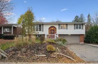 54 Sherwood Drive Guelph Ontario N1E 1R6