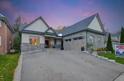 1682 Heathside Crescent Pickering Ontario L1V 5V6