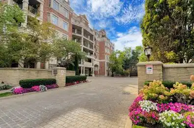 10 Old Mill Trail Unit# 207 Toronto W08 Ontario M8X 2Y9