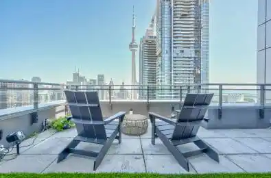 25 Telegram Mews Unit# PH5201 Toronto C01 Ontario M5V 3Z1