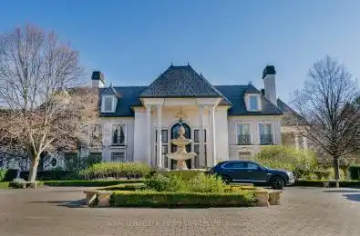 2215 Doulton Drive Mississauga Ontario L5H 3M2