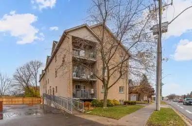 1522 King Street Unit# 401 Kitchener Ontario N2G 2P1