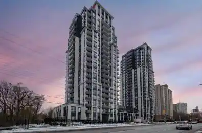 202 Burnhamthorpe Road Unit# 1209W Mississauga Ontario L5A 0B2