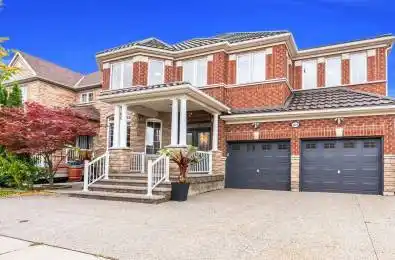 4826 St. Martin Mews Mississauga Ontario L5M 7J9