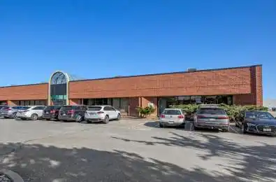 25 Valleywood Drive Unit# 4 Markham Ontario L3R 5L9