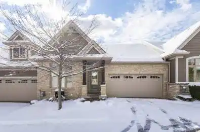 19 Crimson Drive Niagara-on-the-Lake Ontario L0S 1J1
