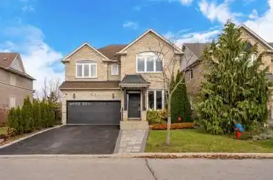 51 Verdi Road Richmond Hill Ontario L4E 4P7