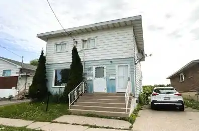 660 Lennox Avenue Sault Ste Marie Ontario P6C 3P8