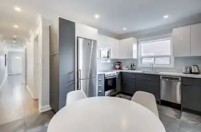 618 Winona Drive Unit# Main Toronto C03 Ontario M6C 3V4