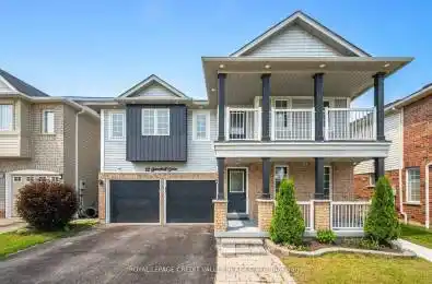 12 Greenhalf Drive Ajax Ontario L1S 7N6