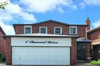 6 Charcoal Drive Unit# Basement Toronto E10 Ontario M1V 3C1