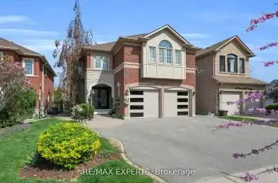 36 Country Stroll Crescent Caledon Ontario L7E 2H4