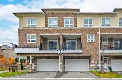 63 Massachusetts Lane Markham Ontario L6E 0V6