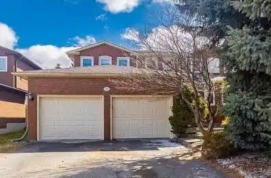 122 Lyndhurst Drive Markham Ontario L3T 6R5