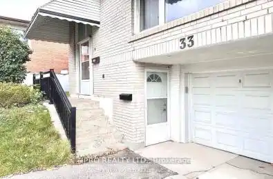 33 Yatesbury Road Unit# Lower, bedroom #1 Toronto C15 Ontario M2H 1G1