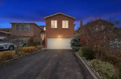 3509 Woodhurst Crescent Mississauga Ontario L5L 1N5