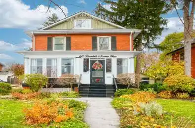 60 Rosedale Avenue Brampton Ontario L6X 1K1