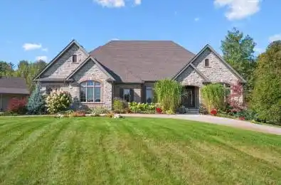 28 Serena Lane Guelph Ontario N1L 1E7