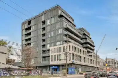 500 Dupont Street Unit# 205 Toronto C02 Ontario M6G 0B8