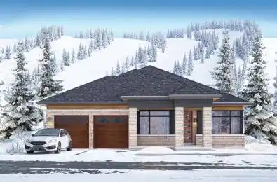 117 Clement Lane Blue Mountains Ontario N0H 1J0