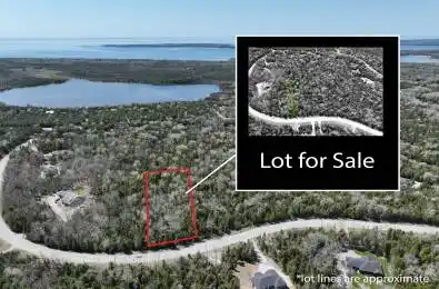 Lot 10 Trillium Crossing N/A Northern Bruce Peninsula Ontario N0H 1W0