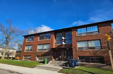 401 Winnett Avenue Unit# 5 Toronto C03 Ontario M6C 3M2