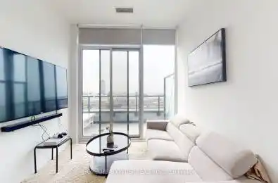 135 East Liberty Street Unit# 717 Toronto C01 Ontario M6K 0G7