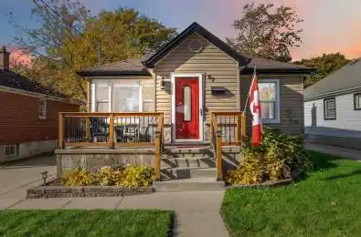 87 Elgin Street London East Ontario N5Z 2T4