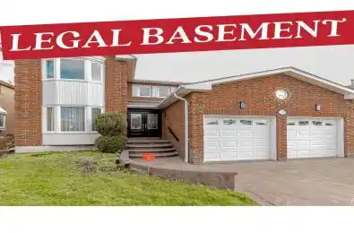 110 Corkett Drive Brampton Ontario L6X 3E6