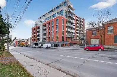 223 Princess Street Unit# 217 Kingston Ontario K7L 1B3