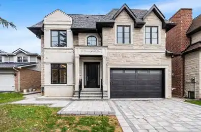 21 Summerfeldt Crescent Markham Ontario L3R 2B1