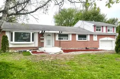 262 Scott Avenue Newmarket Ontario L3Y 4R5