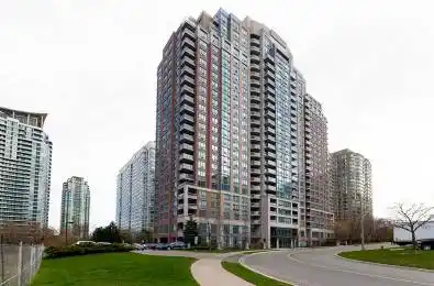 156 Enfield Place Unit# 2205 Mississauga Ontario L5B 4L8