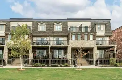 1662 Fischer Hallman Road Unit# H Kitchener Ontario N2R 0C6