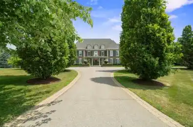 91 Fairfield Drive King Ontario L7B 1L9