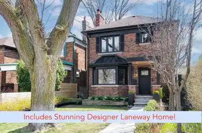 229 Manor Road Toronto C10 Ontario M4S 1R9