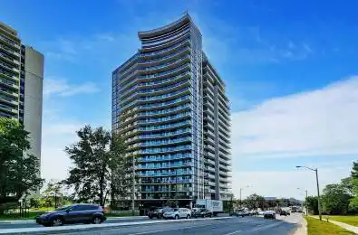 1461 Lawrence Avenue Unit# 504 Toronto W04 Ontario M6L 0A6
