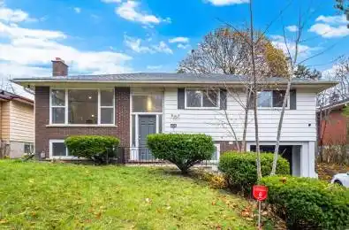 406 Tamarack Drive Waterloo Ontario N2L 4G6