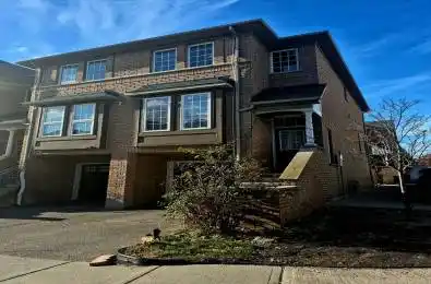 50 Strathaven Drive Unit# 15 Mississauga Ontario L5R 4E7