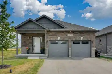 124 RITCHIE Crescent Springwater Ontario L0L 1P0