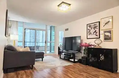 23 Hollywood Avenue Unit# 1511 Toronto C14 Ontario M2N 7L8