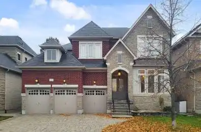 2352 Delnice Drive Oakville Ontario L6H 0A9