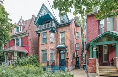 61 Brunswick Avenue Toronto C01 Ontario M5S 2L8