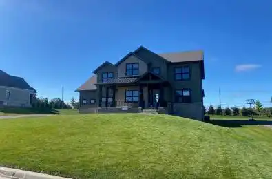 98 William Crisp Drive Caledon Ontario L7K 2R7