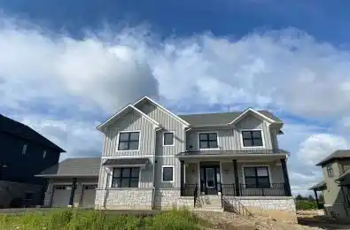 118 William Crisp Drive Caledon Ontario L7K 2R7