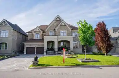 95 Sarracini Crescent Vaughan Ontario L4L 3S9