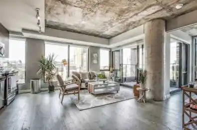 111 Bathurst Street Unit# 412 Toronto C01 Ontario M5V 0M9