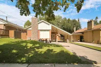 14 Hedges Boulevard Unit# Lower Toronto W08 Ontario M9B 3C2