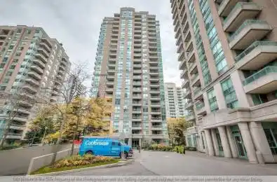 3 Pemberton Avenue Unit# 606 Toronto C14 Ontario M2M 4M1