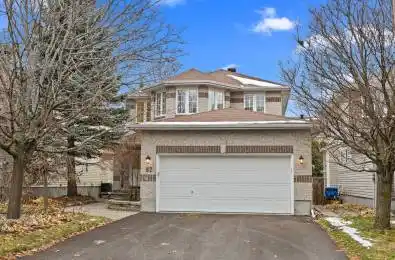 57 Newcastle Avenue Kanata Ontario K2K 3B5